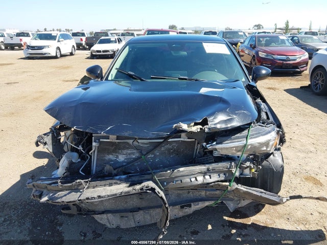 Honda Civic Lx 2024 2HGFE2F23RH525483 Image 12