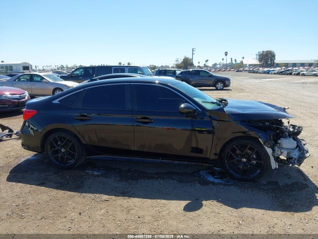 Honda Civic Lx 2024 2HGFE2F23RH525483 Image 13