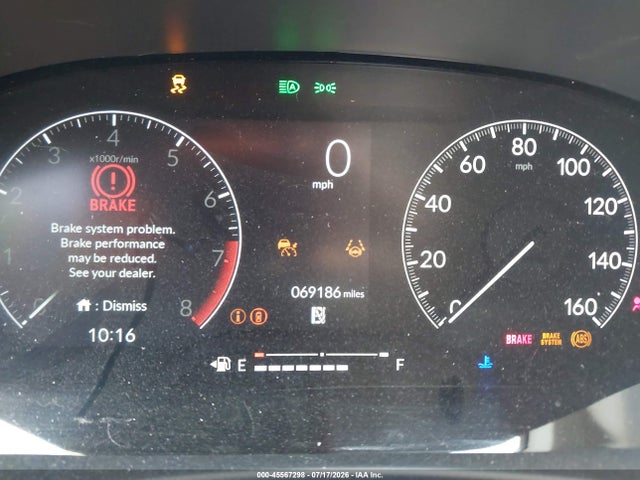 Honda Civic Lx 2024 2HGFE2F23RH525483 Image 15