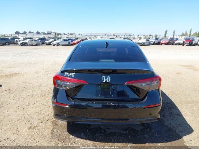 2024 Honda Civic Lx მანქანა იყიდება აუქციონზე, vin: 2HGFE2F23RH525483, აუქციონის ნომერი: 45567298