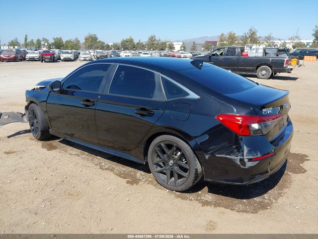 Honda Civic Lx 2024 2HGFE2F23RH525483 Image 3
