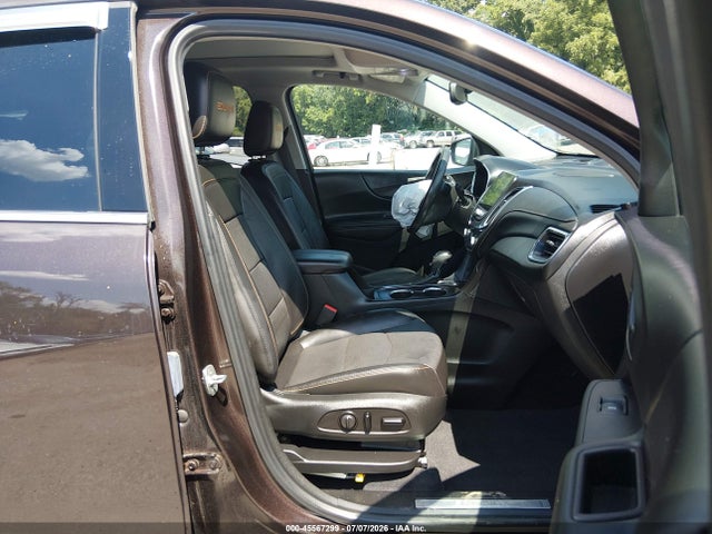 Aukcja sprzedaży 2020 Chevrolet Equinox Awd Premier 2.0l Turbo, vin: 2GNAXYEX4L6143069, numer aukcji: 45567299