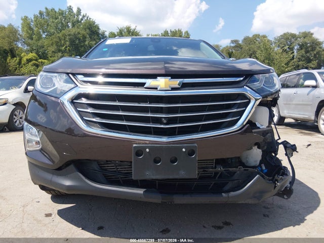 Aukcja sprzedaży 2020 Chevrolet Equinox Awd Premier 2.0l Turbo, vin: 2GNAXYEX4L6143069, numer aukcji: 45567299