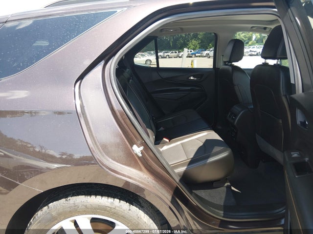 Aukcja sprzedaży 2020 Chevrolet Equinox Awd Premier 2.0l Turbo, vin: 2GNAXYEX4L6143069, numer aukcji: 45567299