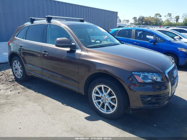Aukcja sprzedaży 2012 Audi Q5 2.0t Premium, vin: WA1LFAFP3CA041804, numer aukcji: 45567301