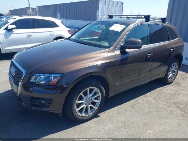 Aukcja sprzedaży 2012 Audi Q5 2.0t Premium, vin: WA1LFAFP3CA041804, numer aukcji: 45567301