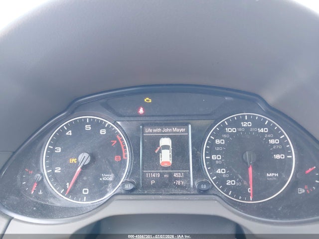 Aukcja sprzedaży 2012 Audi Q5 2.0t Premium, vin: WA1LFAFP3CA041804, numer aukcji: 45567301