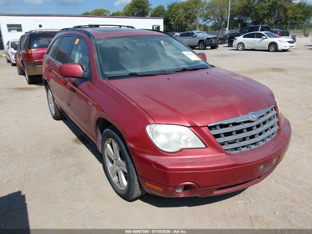 Продаж на аукціоні авто 2008 Chrysler Pacifica Touring, vin: 2A8GF68XX8R668500, номер лоту: 45567305