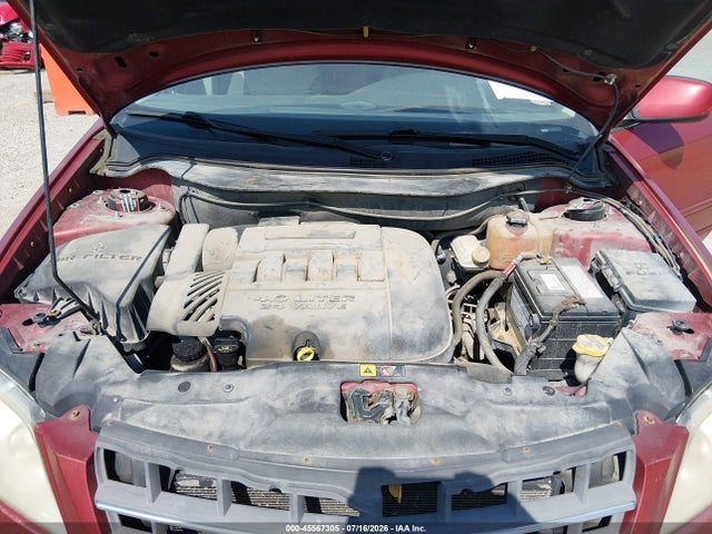 Продаж на аукціоні авто 2008 Chrysler Pacifica Touring, vin: 2A8GF68XX8R668500, номер лоту: 45567305
