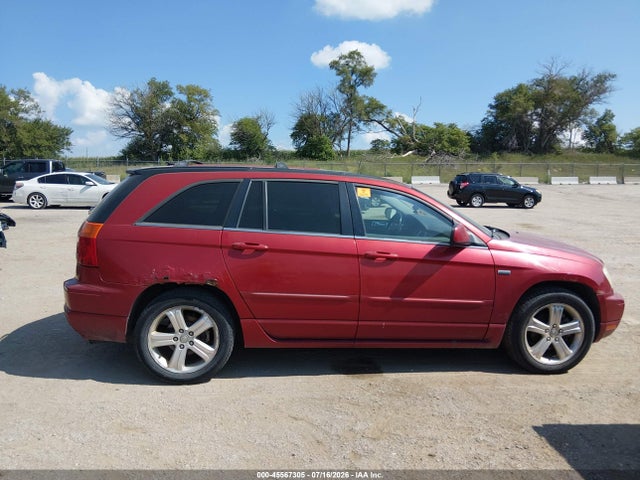 Продаж на аукціоні авто 2008 Chrysler Pacifica Touring, vin: 2A8GF68XX8R668500, номер лоту: 45567305