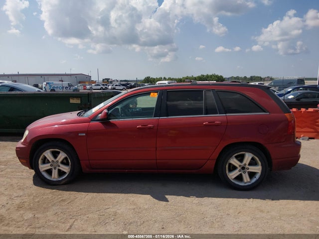 Продаж на аукціоні авто 2008 Chrysler Pacifica Touring, vin: 2A8GF68XX8R668500, номер лоту: 45567305