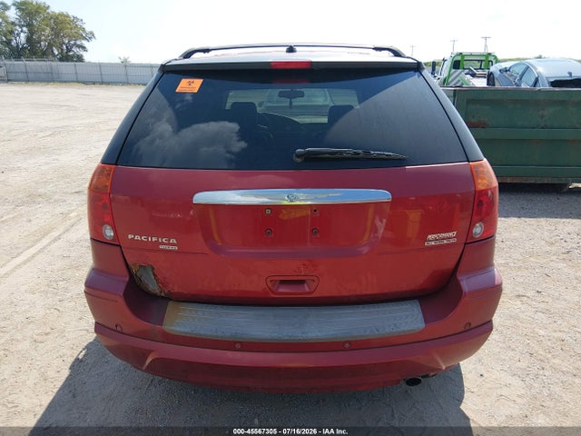 Продаж на аукціоні авто 2008 Chrysler Pacifica Touring, vin: 2A8GF68XX8R668500, номер лоту: 45567305