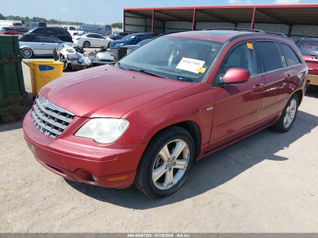 Продаж на аукціоні авто 2008 Chrysler Pacifica Touring, vin: 2A8GF68XX8R668500, номер лоту: 45567305