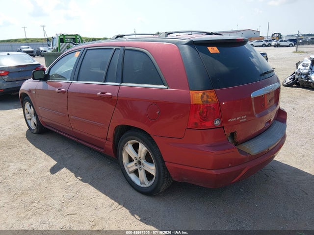 Продаж на аукціоні авто 2008 Chrysler Pacifica Touring, vin: 2A8GF68XX8R668500, номер лоту: 45567305