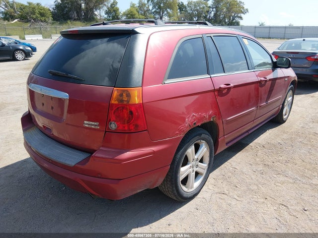 Продаж на аукціоні авто 2008 Chrysler Pacifica Touring, vin: 2A8GF68XX8R668500, номер лоту: 45567305