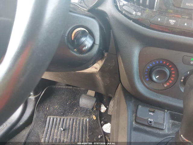 45567306 :رقم المزاد ، ZFBERFAT0F6A90642 vin ، 2015 Ram Promaster City Tradesman مزاد بيع