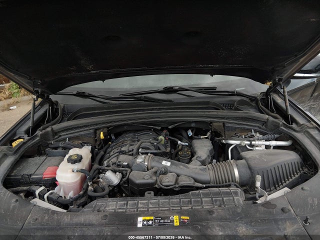 45567311 :رقم المزاد ، 1C4RJKBG0P8744817 vin ، 2023 Jeep Grand Cherokee L Limited 4x4 مزاد بيع