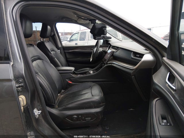 45567311 :رقم المزاد ، 1C4RJKBG0P8744817 vin ، 2023 Jeep Grand Cherokee L Limited 4x4 مزاد بيع