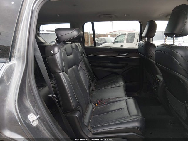 45567311 :رقم المزاد ، 1C4RJKBG0P8744817 vin ، 2023 Jeep Grand Cherokee L Limited 4x4 مزاد بيع