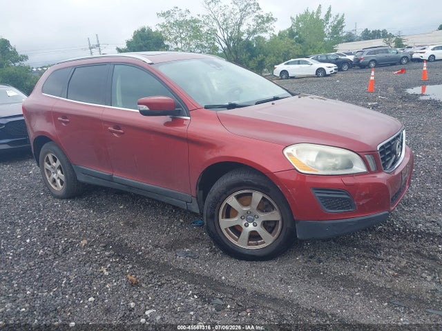 Продажа на аукционе авто 2011 Volvo Xc60 3.2, vin: YV4940DZ1B2217324, номер лота: 45567316