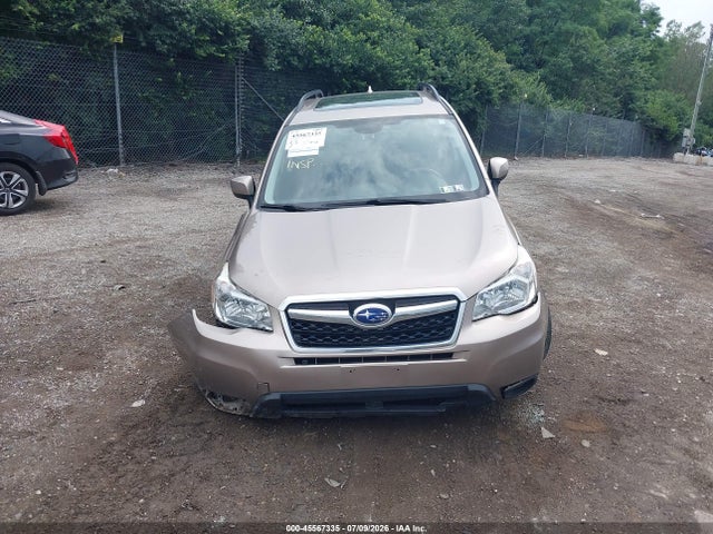 Subaru Forester 2.5i Premium 2016 JF2SJAFC3GH520705 Image 12