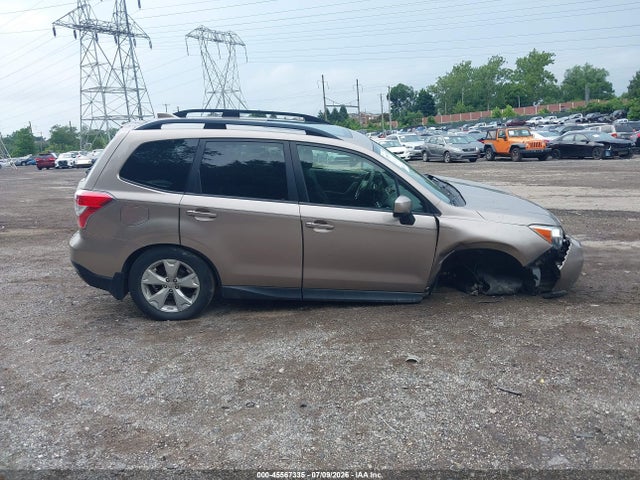 Subaru Forester 2.5i Premium 2016 JF2SJAFC3GH520705 Image 13