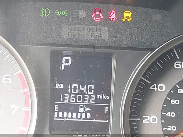 Subaru Forester 2.5i Premium 2016 JF2SJAFC3GH520705 Image 15