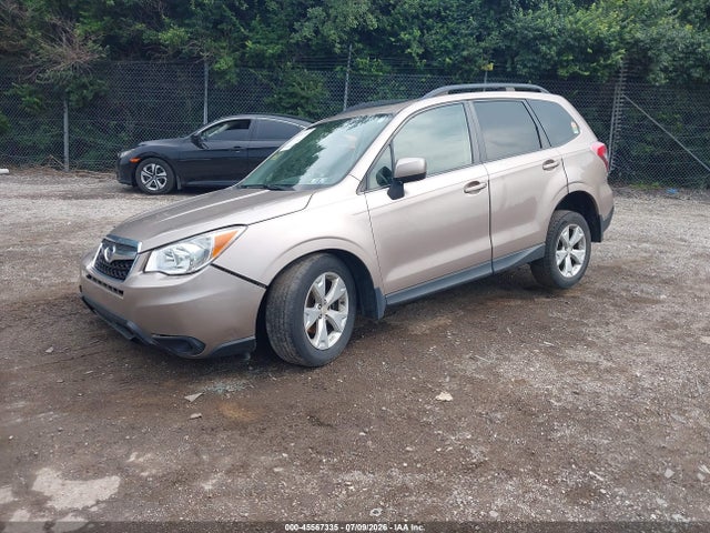 Subaru Forester 2.5i Premium 2016 JF2SJAFC3GH520705 Image 2