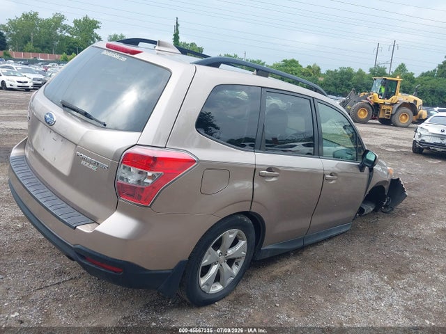 Subaru Forester 2.5i Premium 2016 JF2SJAFC3GH520705 Image 4