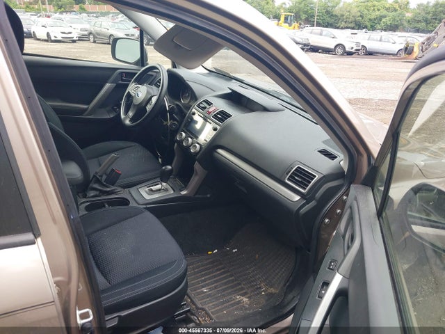Subaru Forester 2.5i Premium 2016 JF2SJAFC3GH520705 Image 5