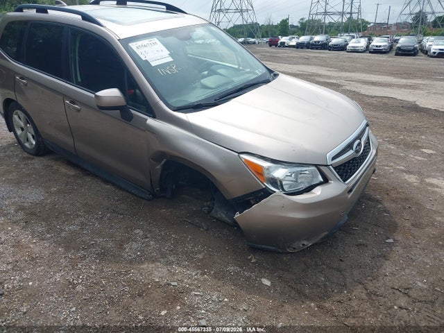 Subaru Forester 2.5i Premium 2016 JF2SJAFC3GH520705 Image 6