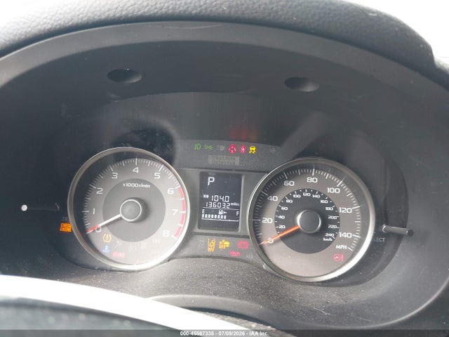 Subaru Forester 2.5i Premium 2016 JF2SJAFC3GH520705 Image 7