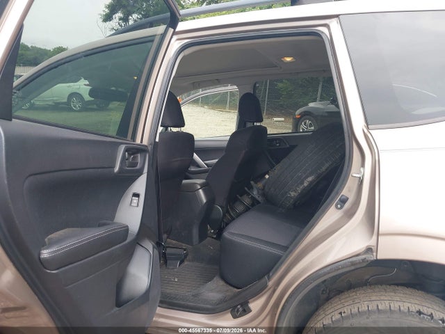 Subaru Forester 2.5i Premium 2016 JF2SJAFC3GH520705 Image 8