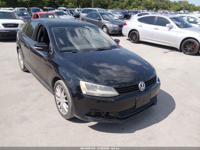 45567339 :رقم المزاد ، 3VWDX7AJ6BM083749 vin ، 2011 Volkswagen Jetta 2.5l Se مزاد بيع