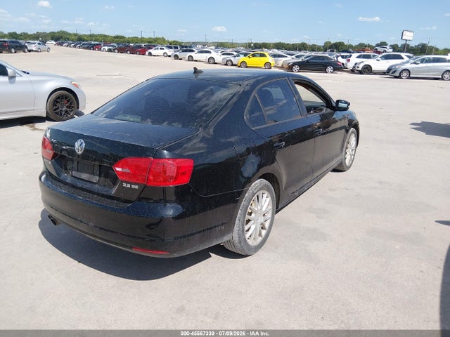 45567339 :رقم المزاد ، 3VWDX7AJ6BM083749 vin ، 2011 Volkswagen Jetta 2.5l Se مزاد بيع