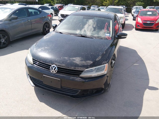 45567339 :رقم المزاد ، 3VWDX7AJ6BM083749 vin ، 2011 Volkswagen Jetta 2.5l Se مزاد بيع