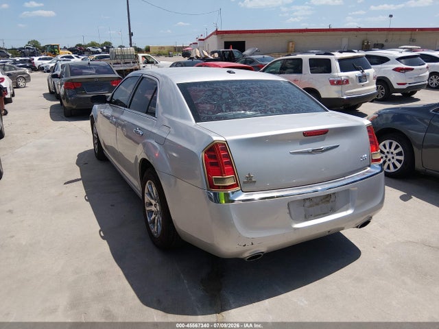 45567340 :رقم المزاد ، 2C3CCACG7CH243036 vin ، 2012 Chrysler 300 Limited مزاد بيع