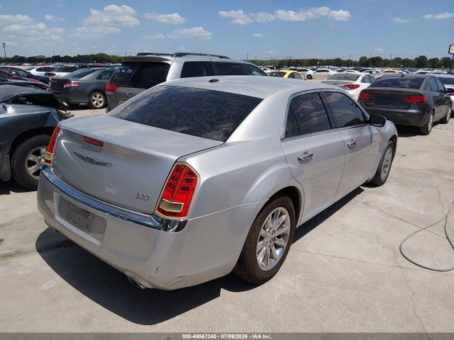 45567340 :رقم المزاد ، 2C3CCACG7CH243036 vin ، 2012 Chrysler 300 Limited مزاد بيع