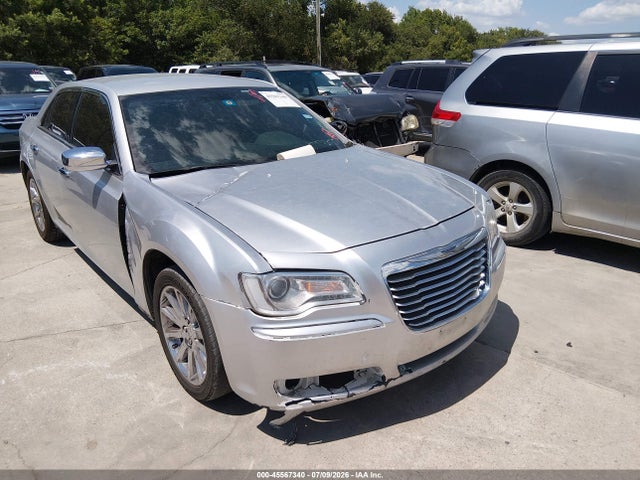 45567340 :رقم المزاد ، 2C3CCACG7CH243036 vin ، 2012 Chrysler 300 Limited مزاد بيع