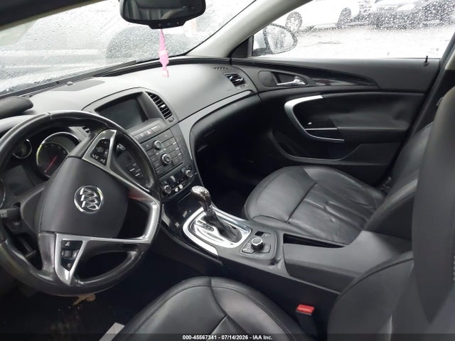 Aukcja sprzedaży 2011 Buick Regal Cxl Turbo Russelsheim, vin: W04G15GV6B1076372, numer aukcji: 45567341