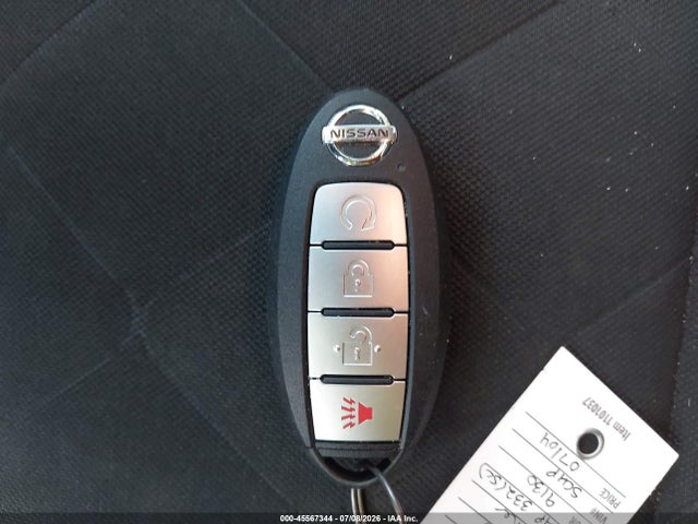 Продаж на аукціоні авто 2020 Nissan Kicks Sv Xtronic Cvt, vin: 3N1CP5CV6LL479130, номер лоту: 45567344