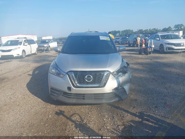 Продаж на аукціоні авто 2020 Nissan Kicks Sv Xtronic Cvt, vin: 3N1CP5CV6LL479130, номер лоту: 45567344