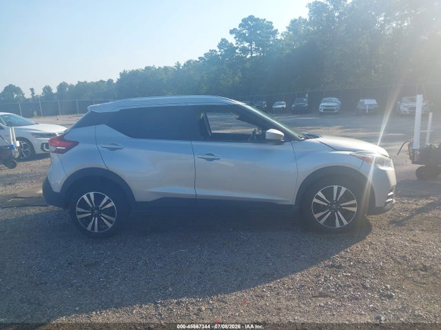 Продаж на аукціоні авто 2020 Nissan Kicks Sv Xtronic Cvt, vin: 3N1CP5CV6LL479130, номер лоту: 45567344
