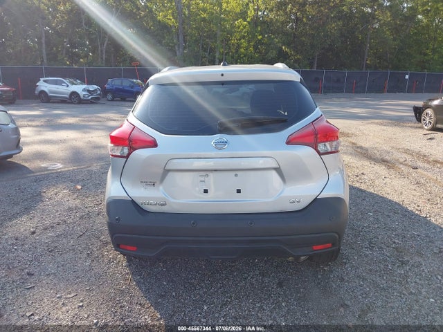Продаж на аукціоні авто 2020 Nissan Kicks Sv Xtronic Cvt, vin: 3N1CP5CV6LL479130, номер лоту: 45567344