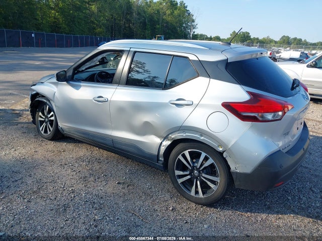 Продаж на аукціоні авто 2020 Nissan Kicks Sv Xtronic Cvt, vin: 3N1CP5CV6LL479130, номер лоту: 45567344