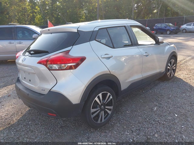 Продаж на аукціоні авто 2020 Nissan Kicks Sv Xtronic Cvt, vin: 3N1CP5CV6LL479130, номер лоту: 45567344