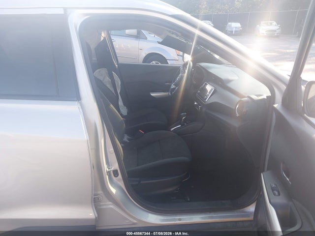 Продаж на аукціоні авто 2020 Nissan Kicks Sv Xtronic Cvt, vin: 3N1CP5CV6LL479130, номер лоту: 45567344