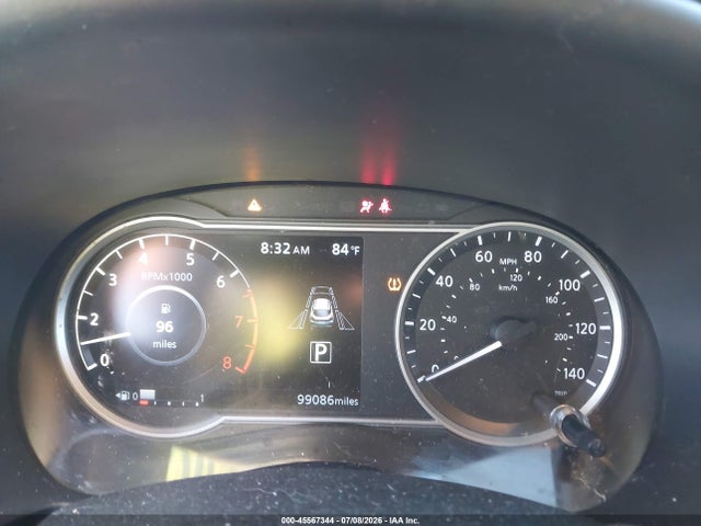 Продаж на аукціоні авто 2020 Nissan Kicks Sv Xtronic Cvt, vin: 3N1CP5CV6LL479130, номер лоту: 45567344