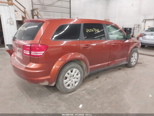 Aukcja sprzedaży 2013 Dodge Journey Sxt, vin: 3C4PDDBG0DT631554, numer aukcji: 45567346