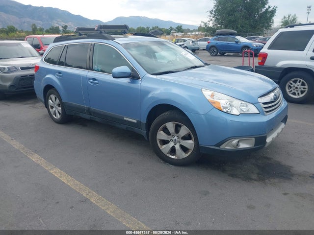 45567347 :رقم المزاد ، 4S4BRBKC2B3439974 vin ، 2011 Subaru Outback 2.5i Limited مزاد بيع